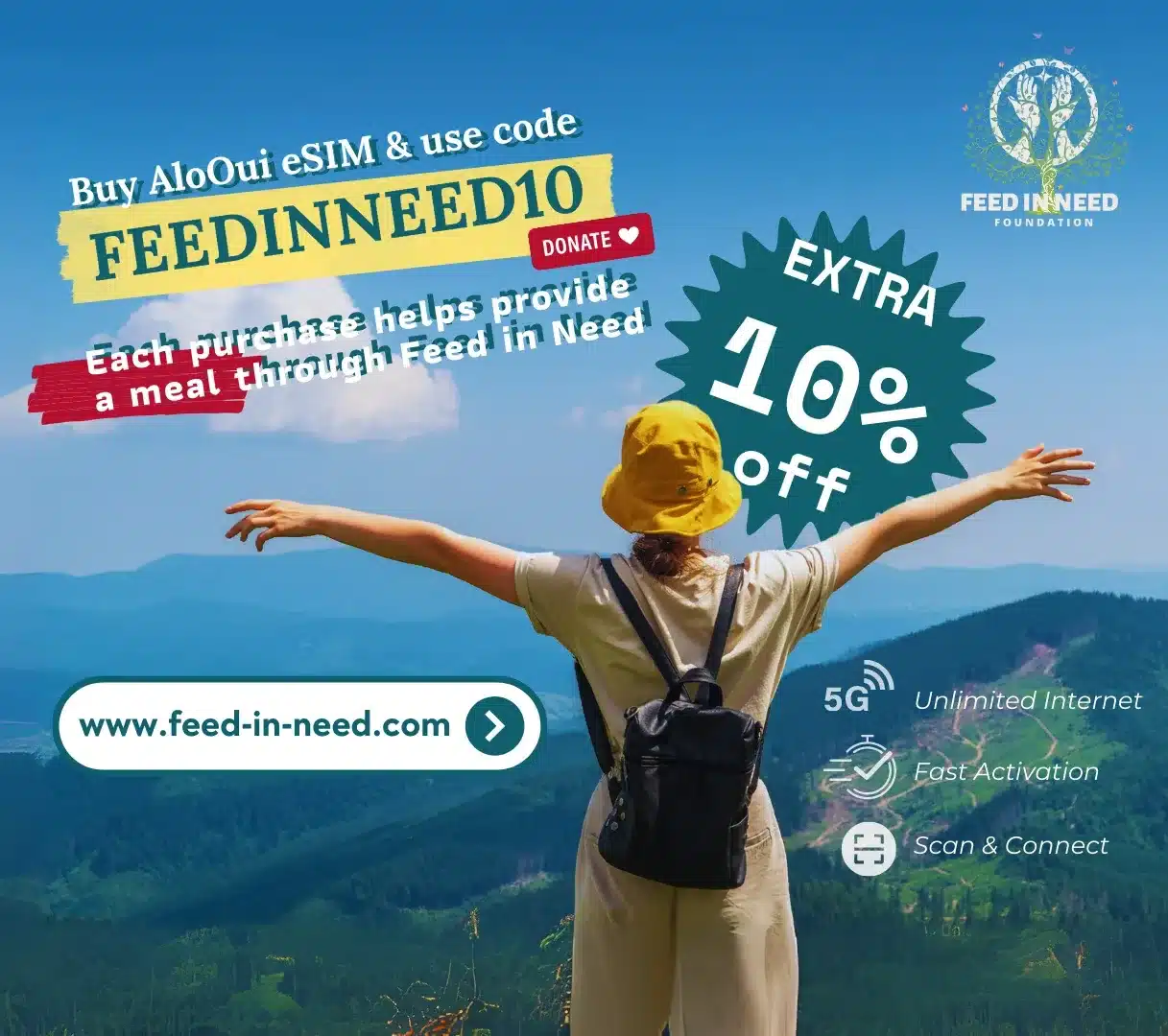 Feed in Need Foundation