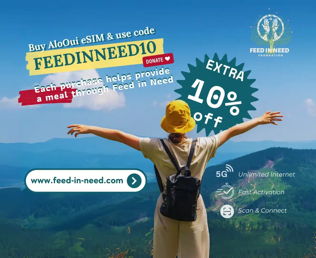 Feed in Need Foundation