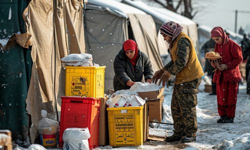 StockCake-Aid Distribution Effort_1723889900