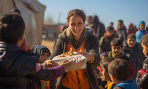 StockCake-Aid Distribution Smiles_1723889926