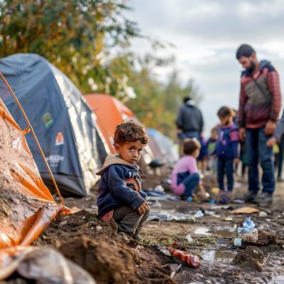 StockCake-Child Amidst Crisis_1723890070