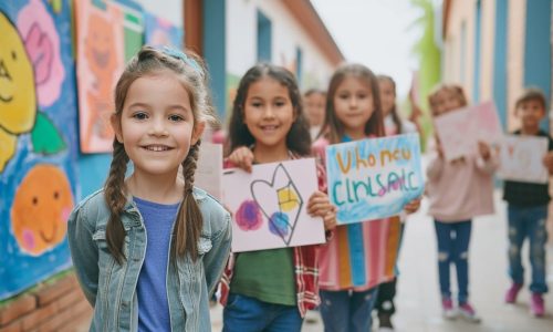 StockCake-Children Holding Artwork_1723886415