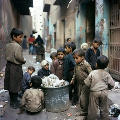 StockCake-Children in alley_1723887495