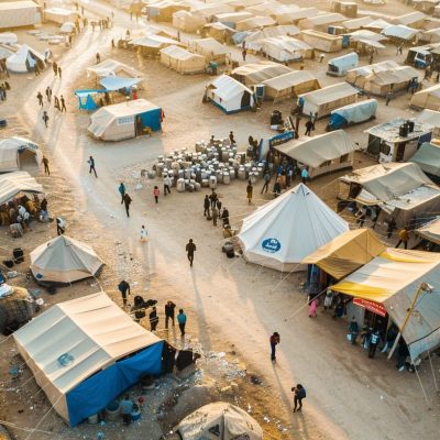 StockCake-Refugee Camp Aerial_1723889982