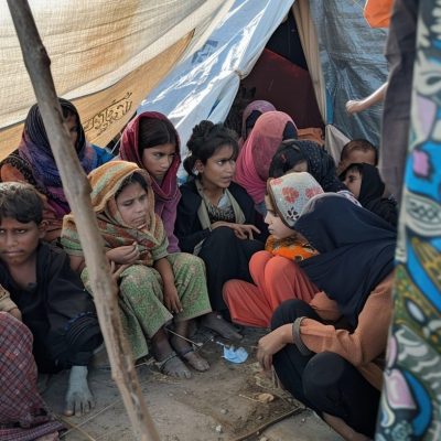 StockCake-Refugee camp life_1723890001