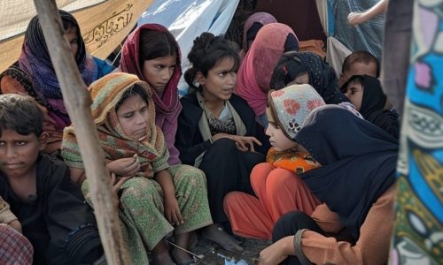 StockCake-Refugee camp life_1723890001