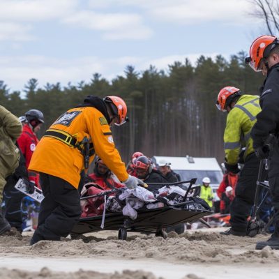 StockCake-Rescue Training Exercise_1723889721