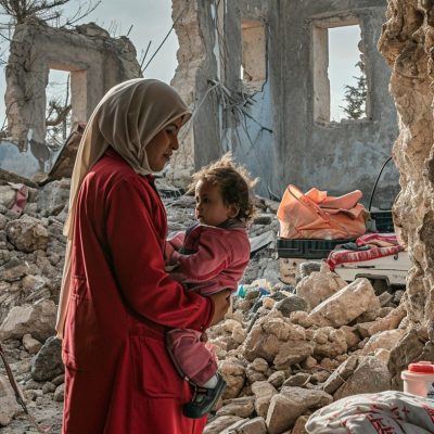 StockCake-Resilient Amid Ruins_1723890203